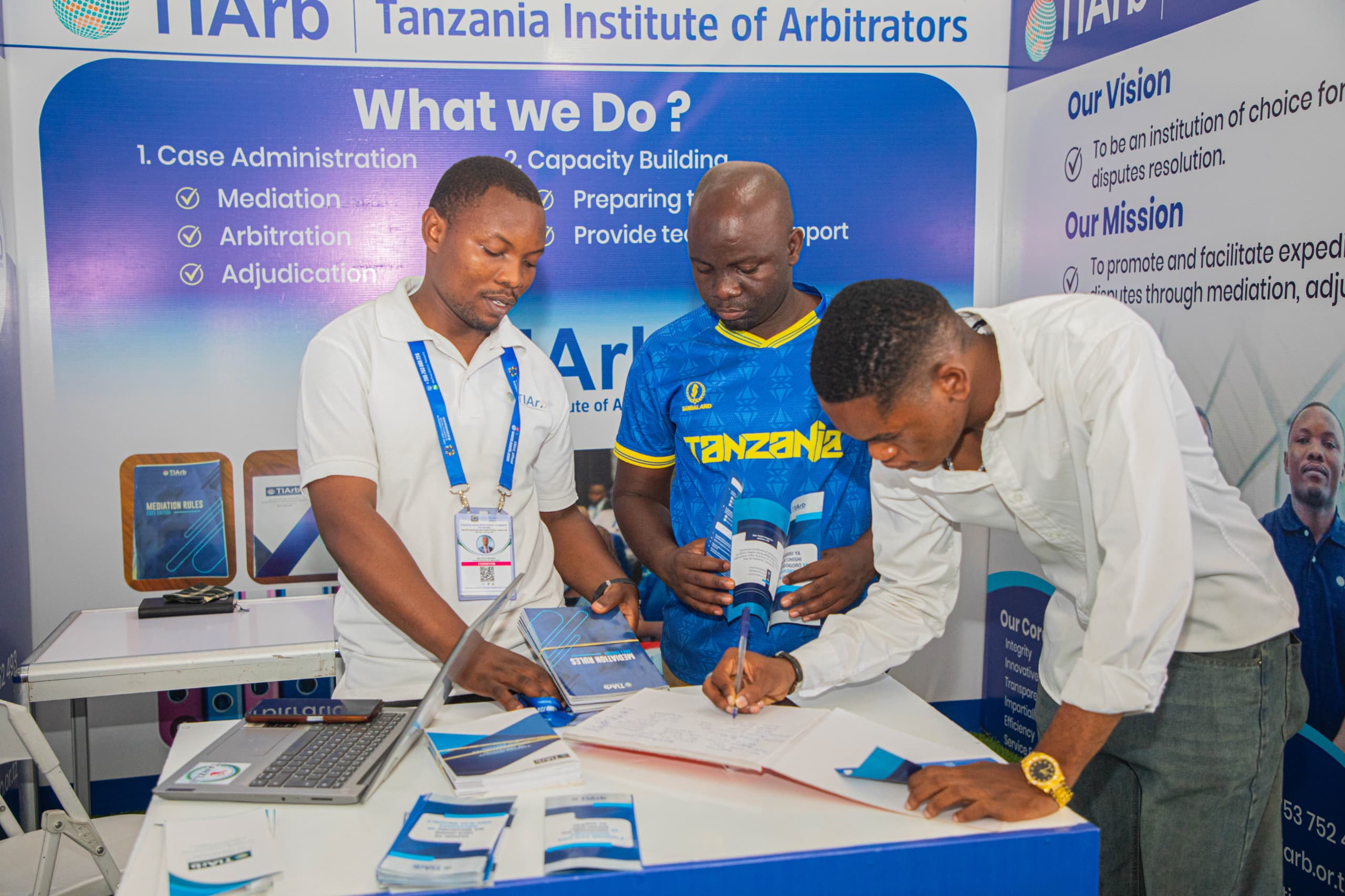 Capacity building